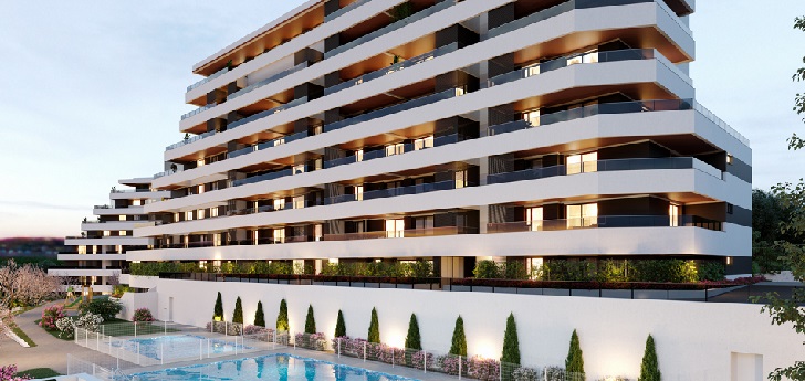 Habitat ampl&iacute;a su presencia en Madrid e invertir&aacute; 40 millones para levantar 92 viviendas 